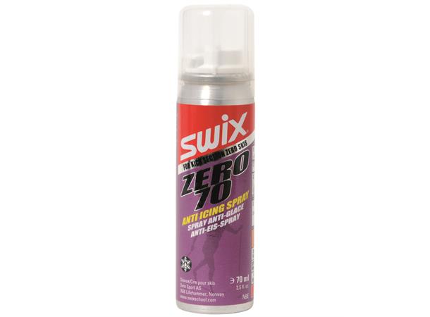 Swix 70ml Zero Spray For Zero Ski.N2012